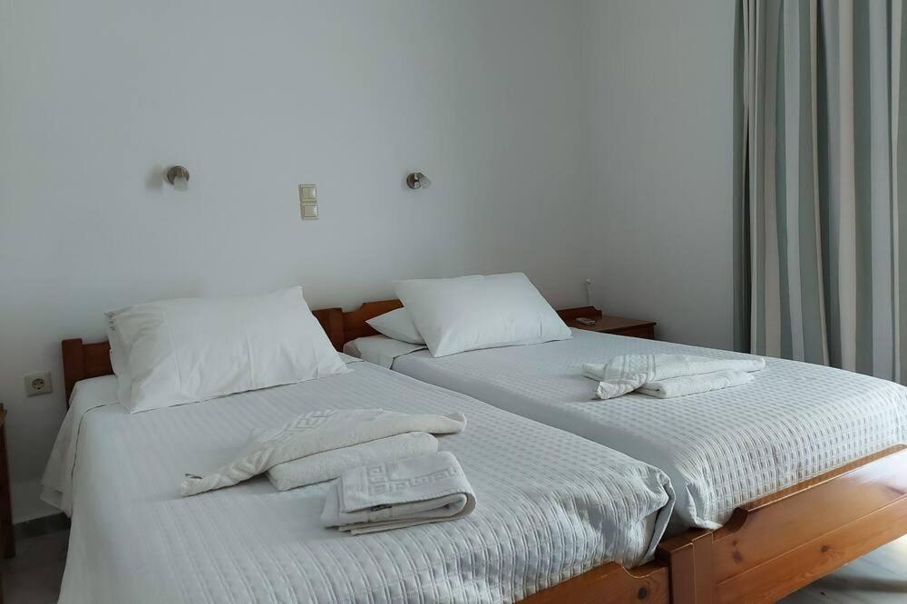 Menelaos Apartments ダラトソ エクステリア 写真