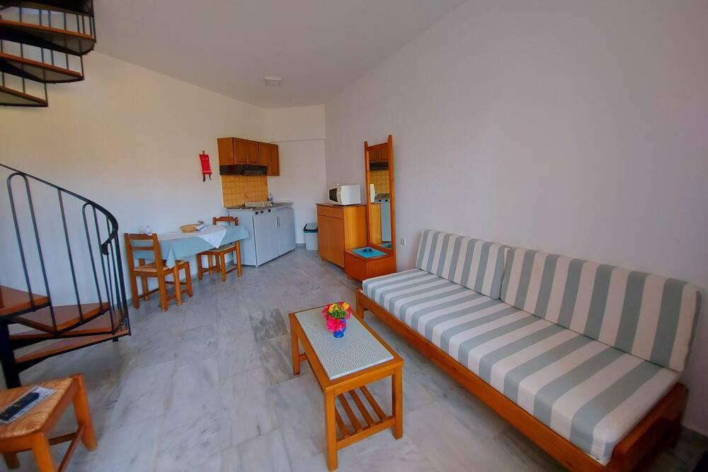 Menelaos Apartments ダラトソ エクステリア 写真