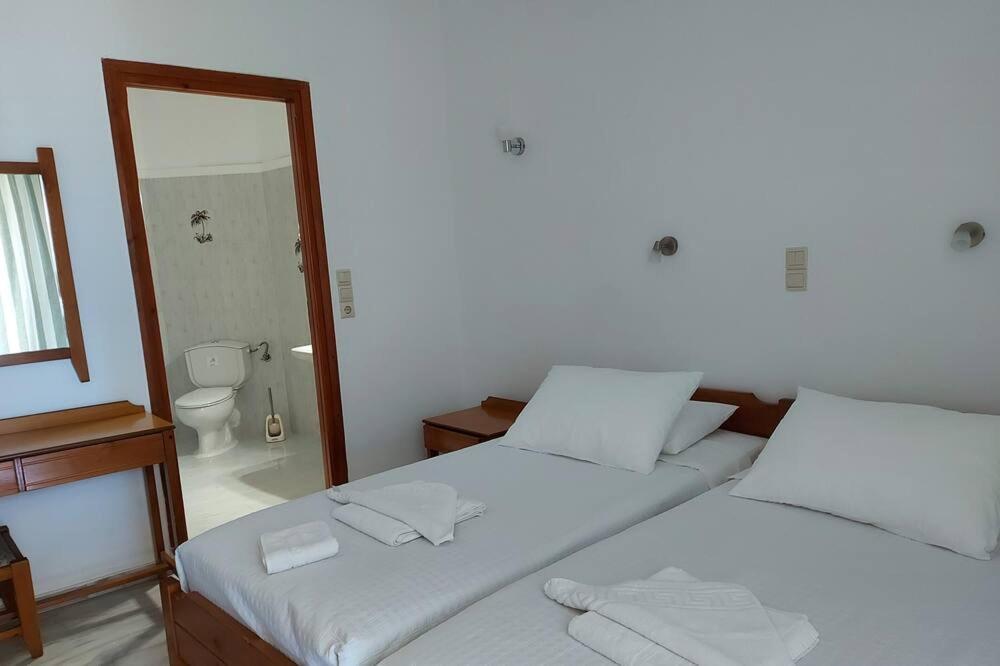 Menelaos Apartments ダラトソ エクステリア 写真