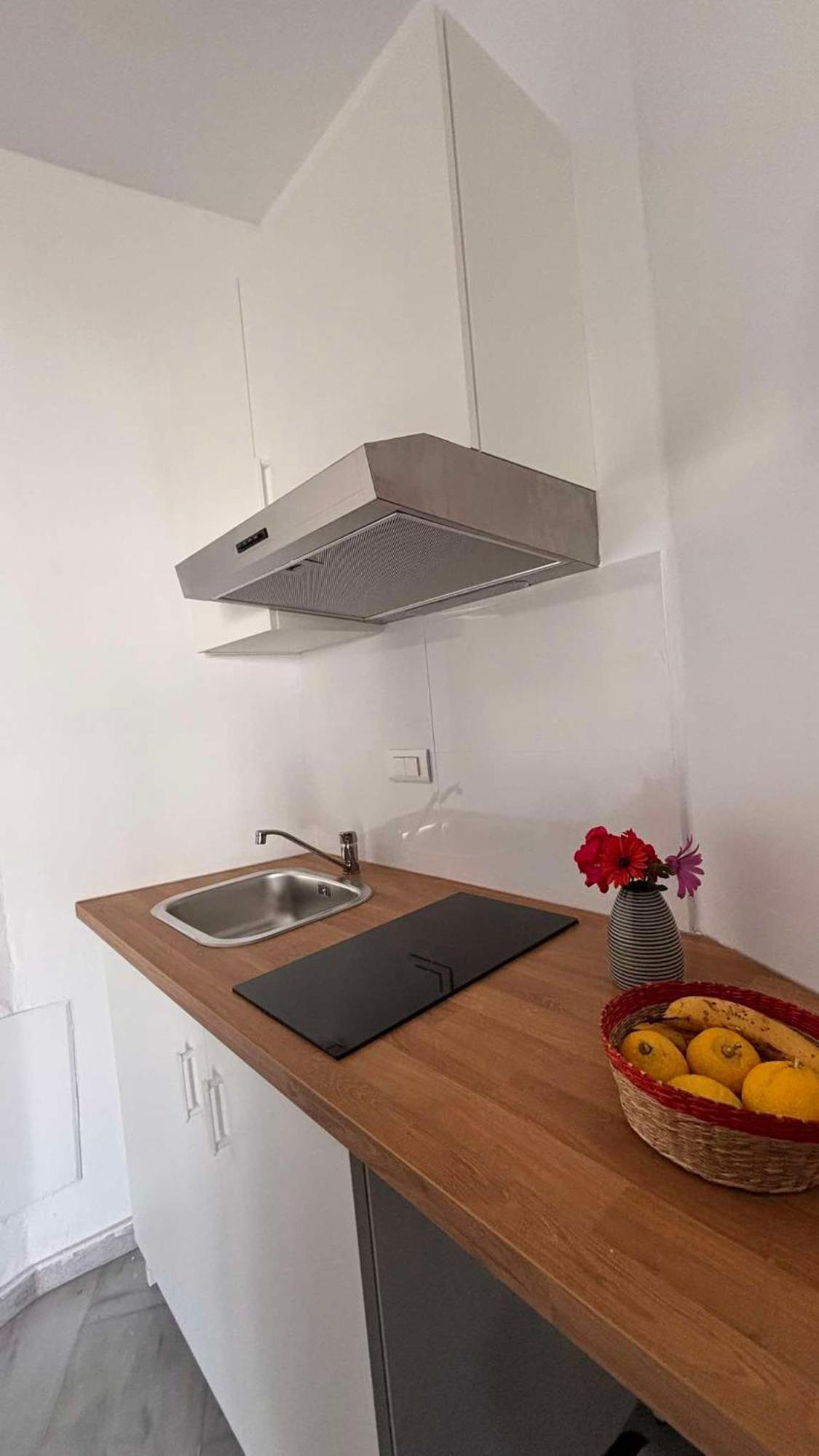 Menelaos Apartments ダラトソ エクステリア 写真